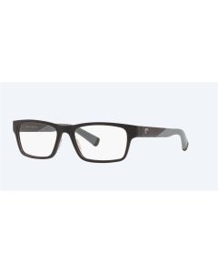 Costa Ocean Ridge 310 Matte Black / Gray Rubber Frame Eyeglasses