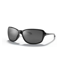 Oakley Cohort Sunglasses Polished Black Frame Prizm Black Polarized Lens