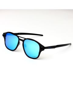 Oakley Coldfuse Sunglasses Black Frame Prizm Blue Lenses