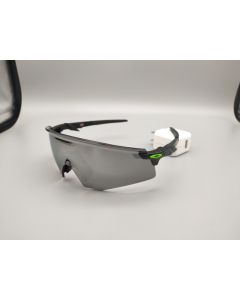 Oakley Encoder Sunglasses OO9471 Black Frame Prizm Light Grey Lens