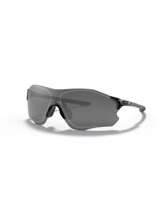 Oakley EVZero Path Low Bridge Fit Sunglasses Polished Black Frame Prizm Black Lens