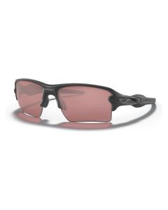 Oakley Flak 2.0 Xl Sunglasses Matte Black Frame Prizm Dark Golf Lens
