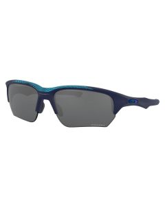 Oakley Flak Beta Aero Flight Collection Sunglasses Aero Matte Navy Frame Prizm Black Lens