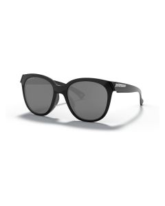 Oakley Low Key Sunglasses Polished Black Frame Prizm Black Polarized Lens