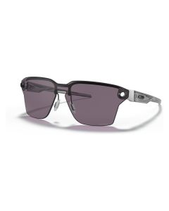 Oakley Lugplate Sunglasses Satin Black Frame Prizm Grey Lens