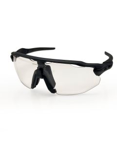Oakley Radar® EV Advancer Sunglasses OO9442 Black Frame Prizm Clear Lens