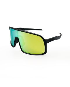 Oakley Sutro Sunglasses OO9406 Black Frame Prizm Green Lens