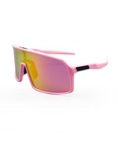 Oakley Sutro Sunglasses OO9406 Pink Frame Prizm Pink Lens